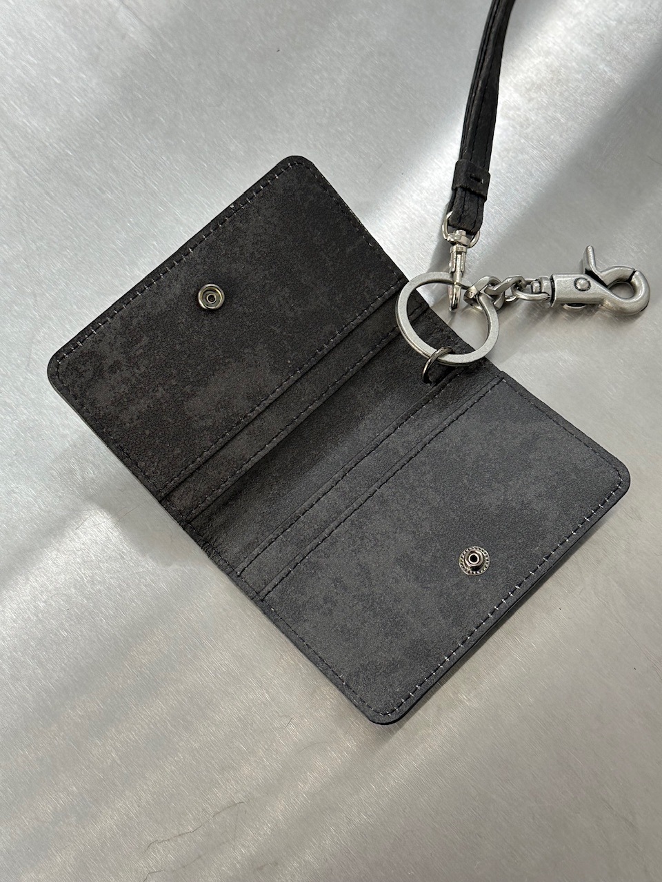 大阪店WEB限定【Chikashitsu +】original card case | OUR BRAND