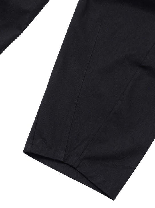 AJOBYAJO】3D Curved Pants | OUR BRAND,AJOBYAJO | PRESSING