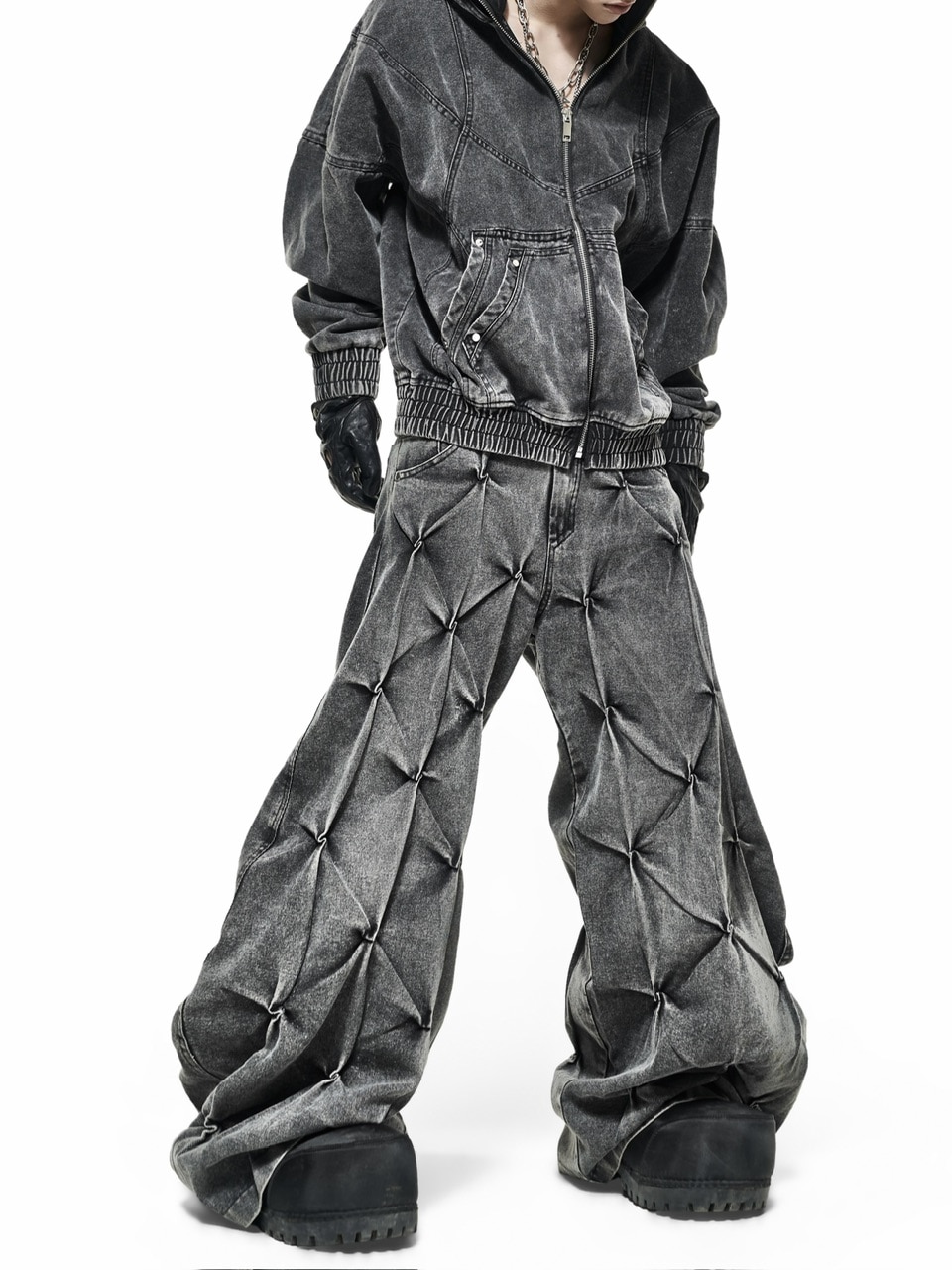 パンツ Deaile denim 0f5464bac4f3f91678f70682d773e1