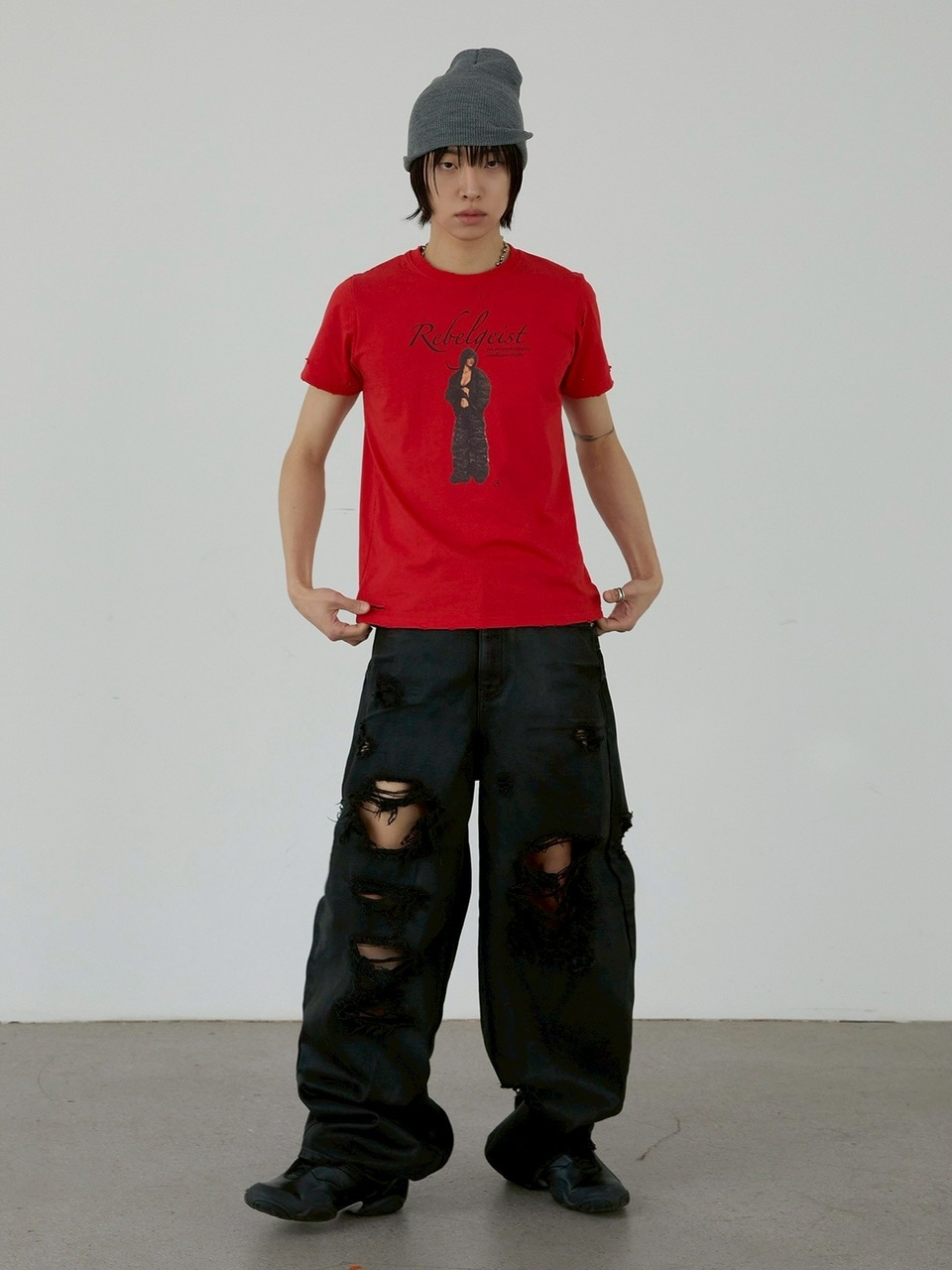 ANOTHERYOUTH】sniper damage T | OUR BRAND,ANOTHERYOUTH