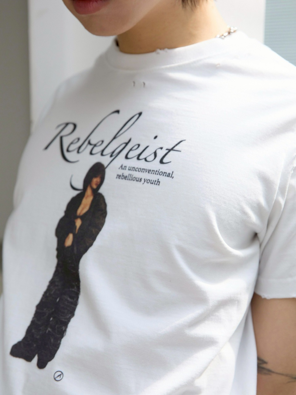 Tシャツ・カットソー [ANOTHERYOUTH] sniper damaged T ANOTHERYOUTH】sniper damage T | OUR BRAND,ANOTHERYOUTH