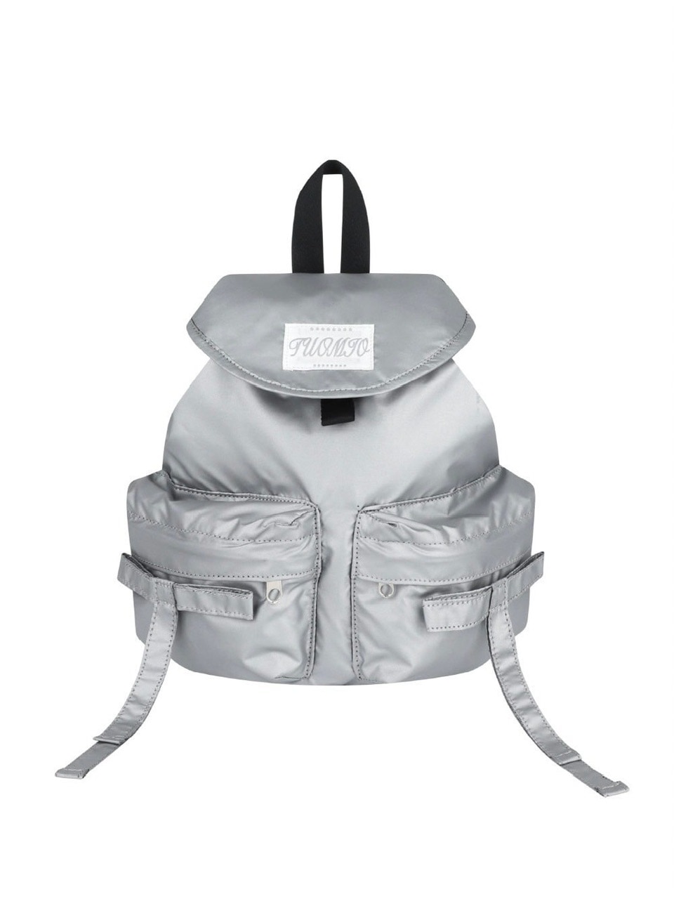 【TUOMIO】RIBBON MINI BACKPACK ミニバックパック TUOMIO】RIBBON MINI BACKPACK / 【トゥオミオ】リボンミニ