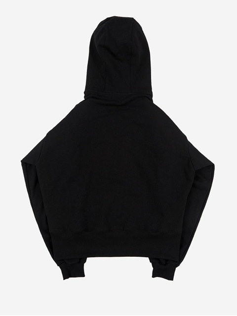 SUNDAY OFF CLUB】Cartel Shoulder Padded Heavy Terry Hoodie