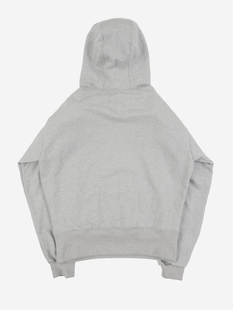 SUNDAY OFF CLUB】Cartel Shoulder Padded Heavy Terry Hoodie