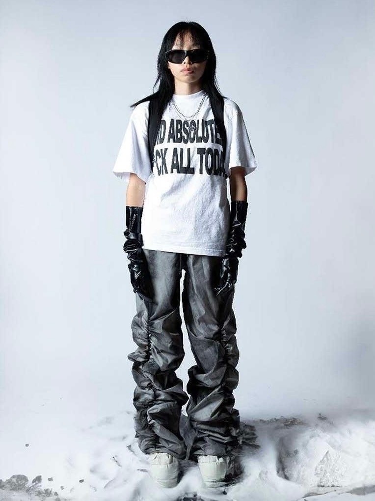 【haveyoudiedbefore?】SUMI Stack Pants