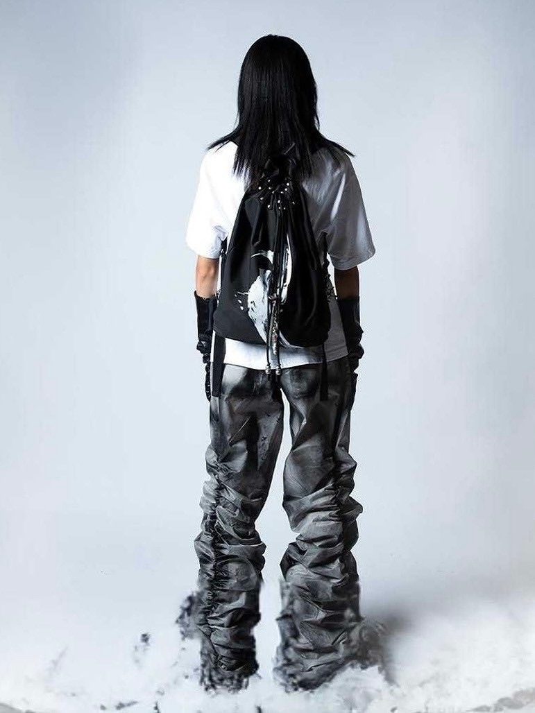 【haveyoudiedbefore?】SUMI Stack Pants