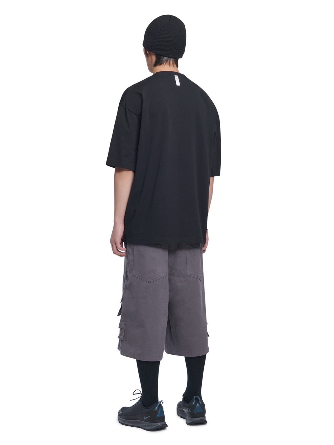 日本未入荷NOMANUALのUTILITY CARGO SHORTS 全2色 NOMANUAL】UTILITY CARGO SHORTS | OUR BRAND,NOMANUAL