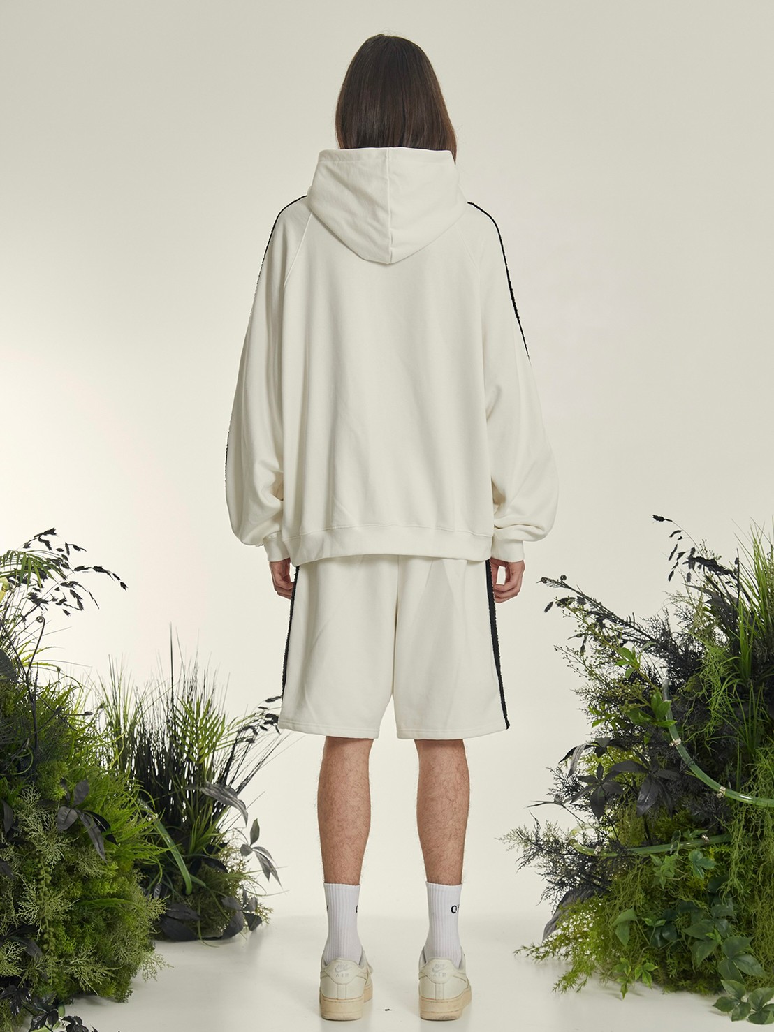 OY】OY CUTTING TAPE HOODIE | OUR BRAND,OY | PRESSING WEB SHOP