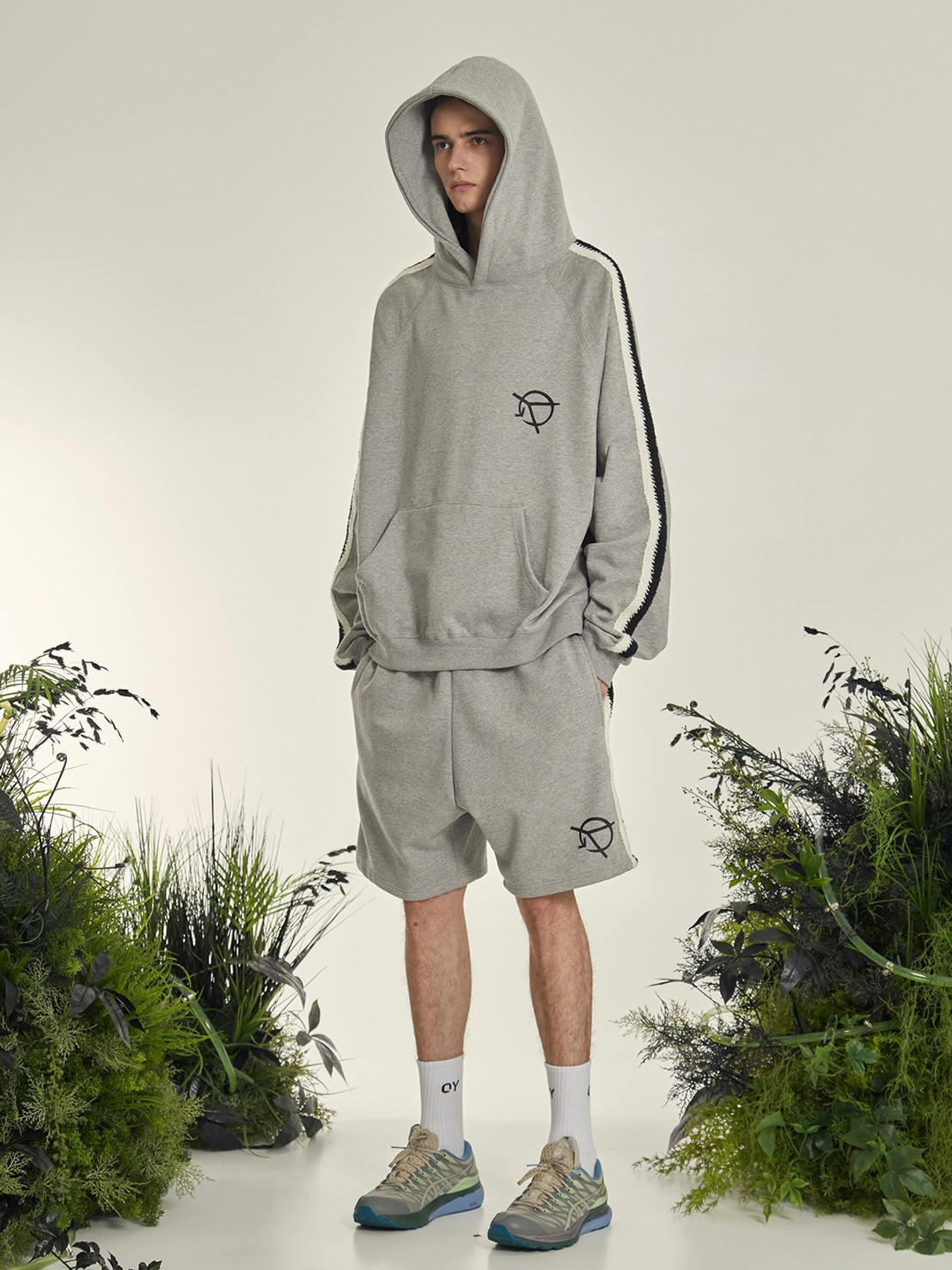 OY】OY CUTTING TAPE HOODIE | OUR BRAND,OY | PRESSING WEB SHOP OY】OY CUTTING TAPE HOODIE | OUR BRAND,OY | PRESSING WEB SHOP