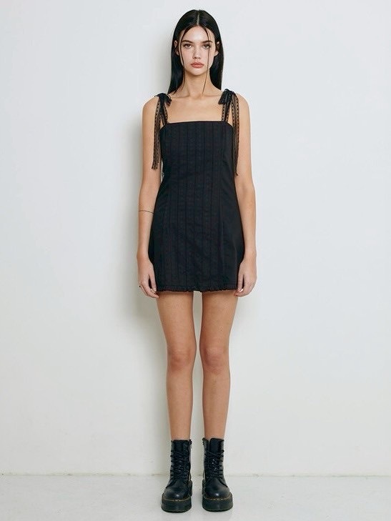 NOTYOURROSE】Tia dress | OUR BRAND,NOT YOUR ROSE | PRESSING NOTYOURROSE】Tia dress | OUR BRAND,NOT YOUR ROSE | PRESSING