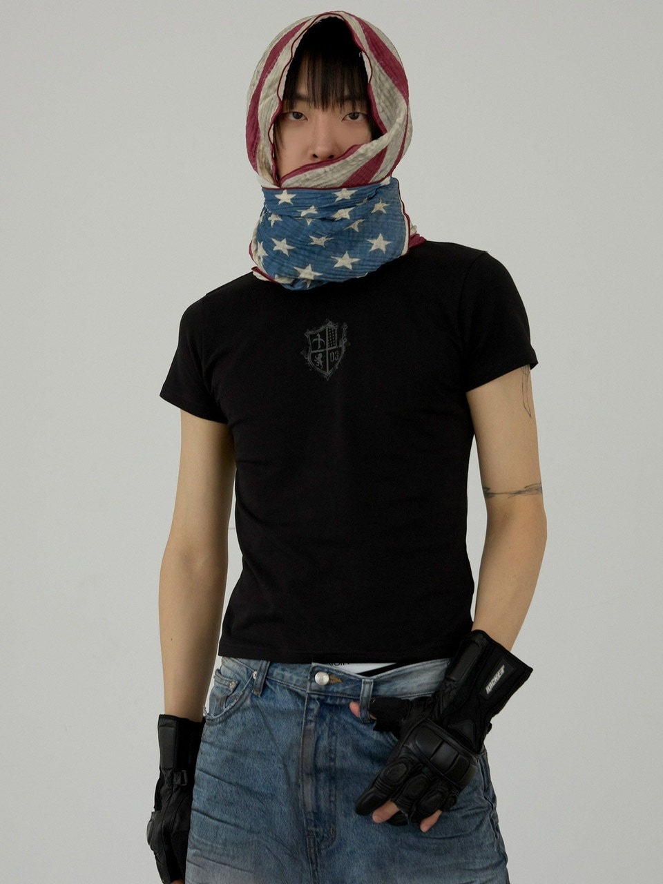 Tシャツ・カットソー [ANOTHERYOUTH] tough slim T ANOTHERYOUTH】tough slim T | OUR BRAND,ANOTHERYOUTH