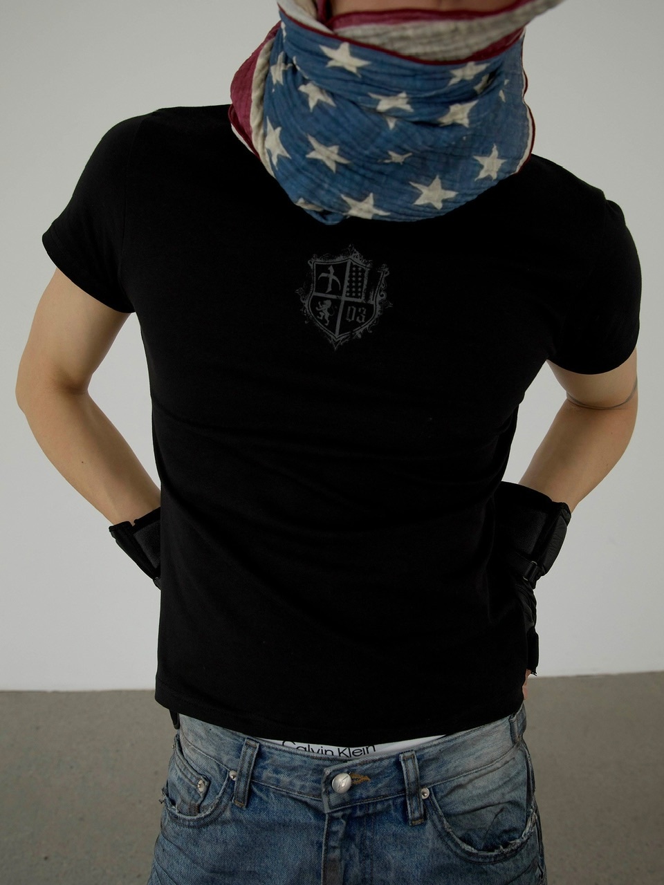 ANOTHERYOUTH】tough slim T | OUR BRAND,ANOTHERYOUTH