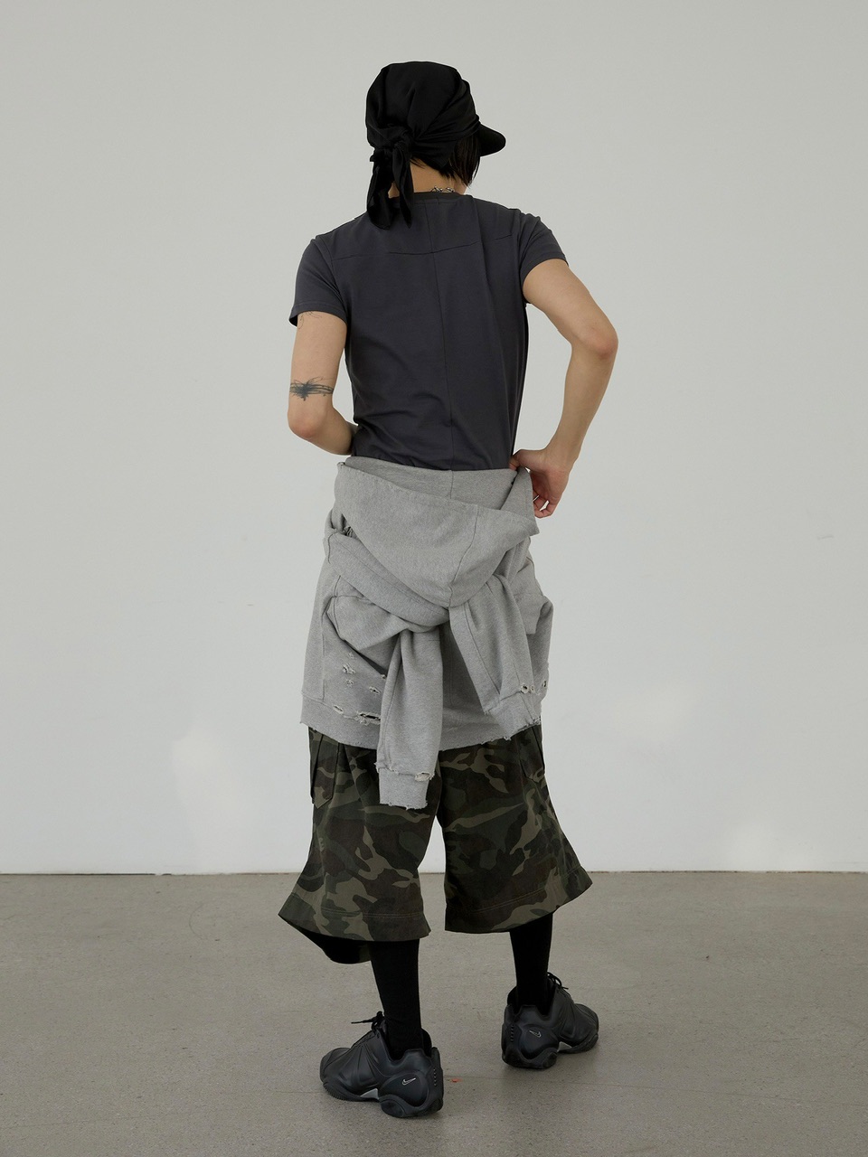 Tシャツ・カットソー [ANOTHERYOUTH] tough slim T ANOTHERYOUTH】tough slim T | OUR BRAND,ANOTHERYOUTH
