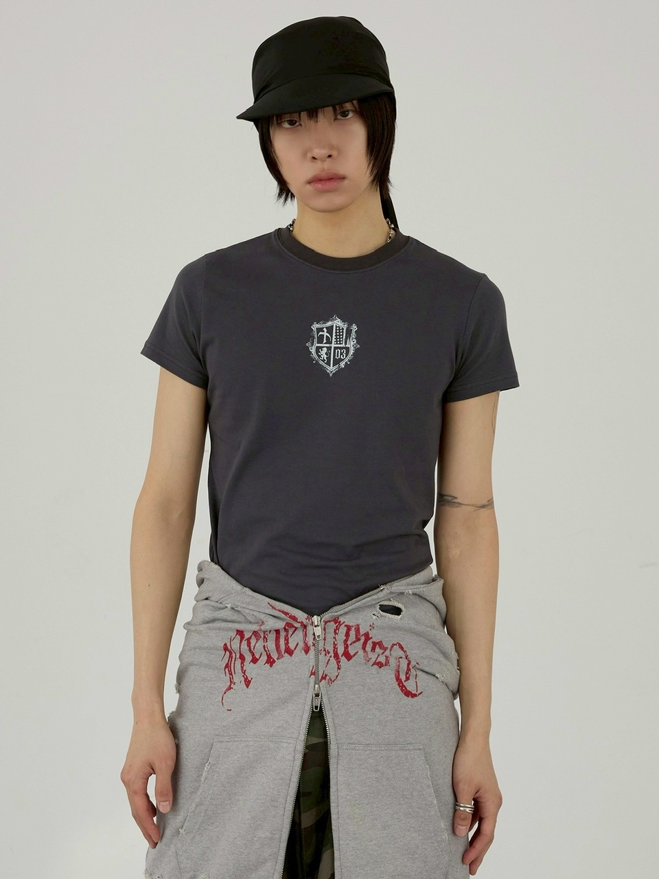 ●ANOTHERYOUTH● tough slim Tシャツ (2色) ANOTHERYOUTH】tough slim T | OUR BRAND,ANOTHERYOUTH