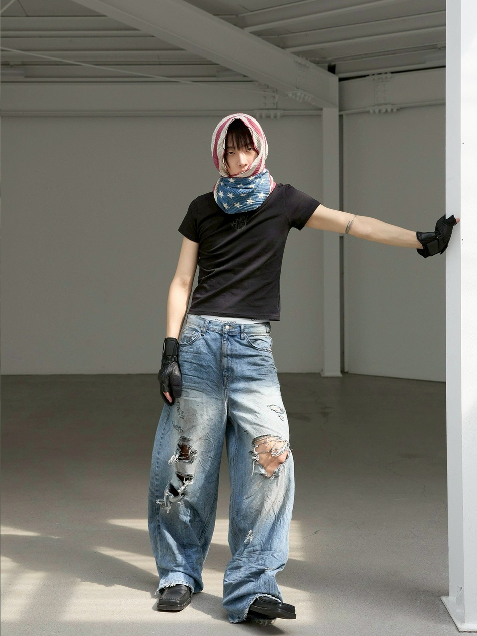 ANOTHERYOUTH】tough slim T | OUR BRAND,ANOTHERYOUTH