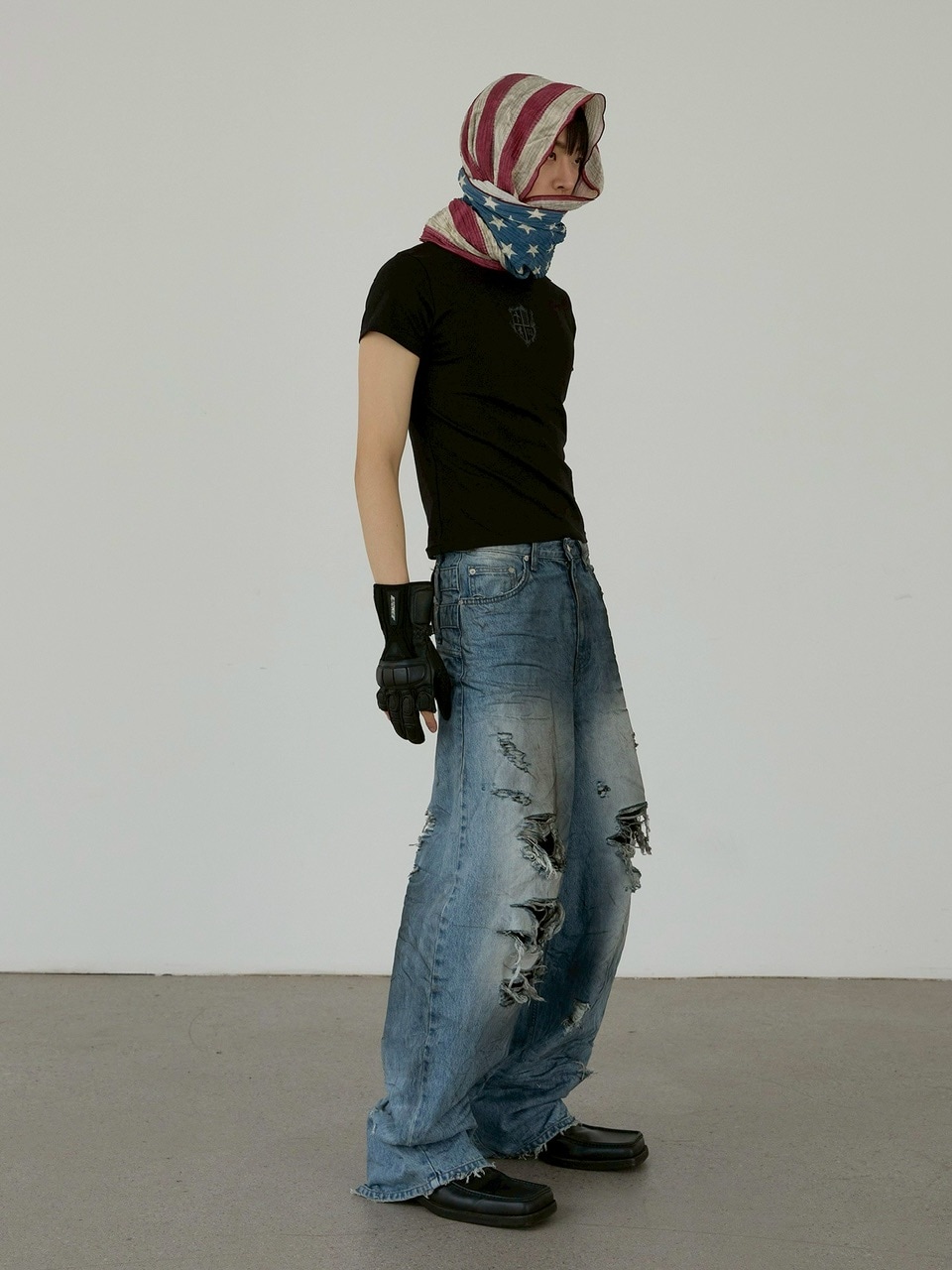ANOTHERYOUTH】tough slim T | OUR BRAND,ANOTHERYOUTH