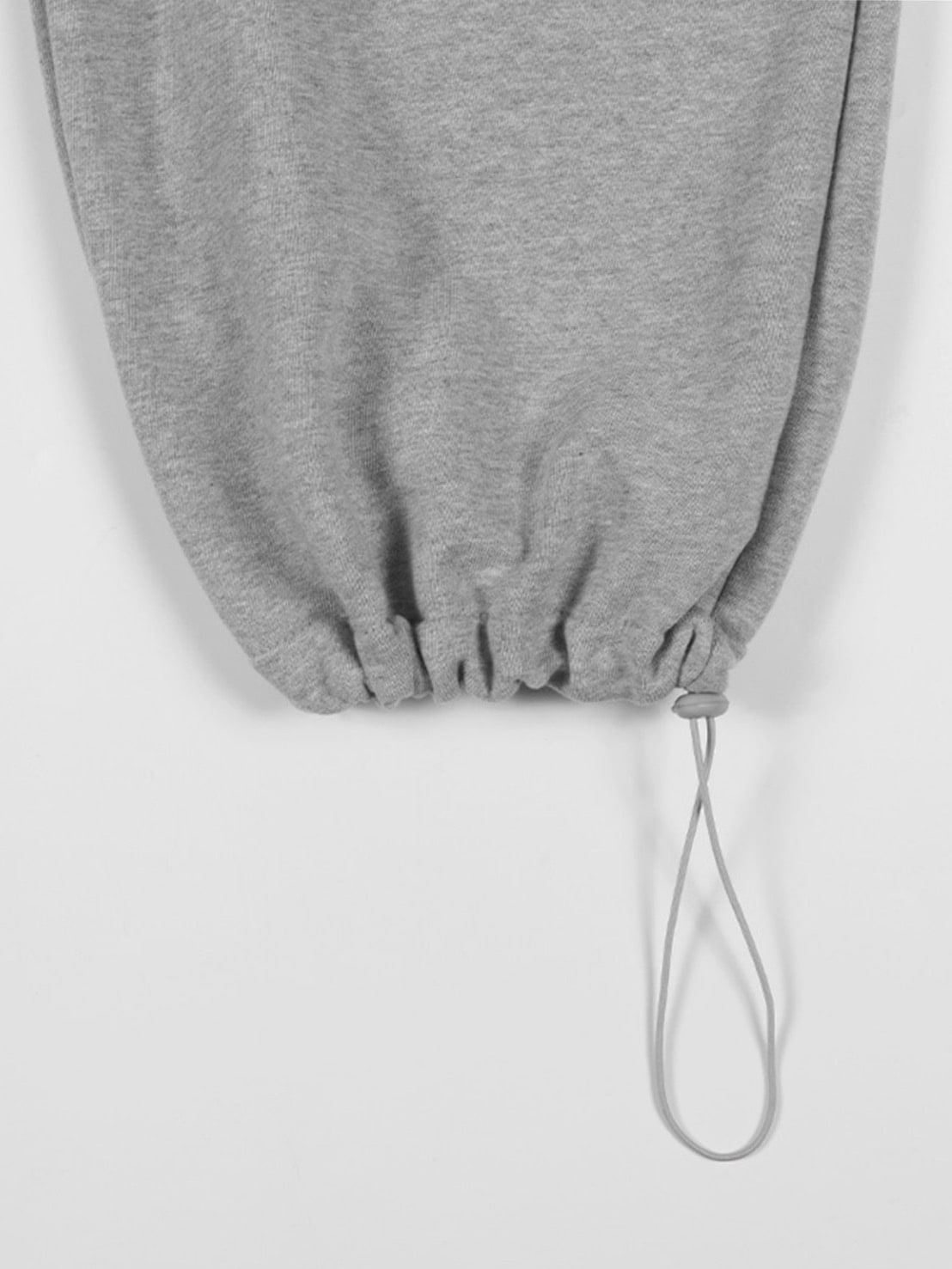 【FANCY CLUB】KEYCHAIN EYELET SWEATPANTS / 【ファンシークラブ】キーチェーンアイレットスウェットパンツ