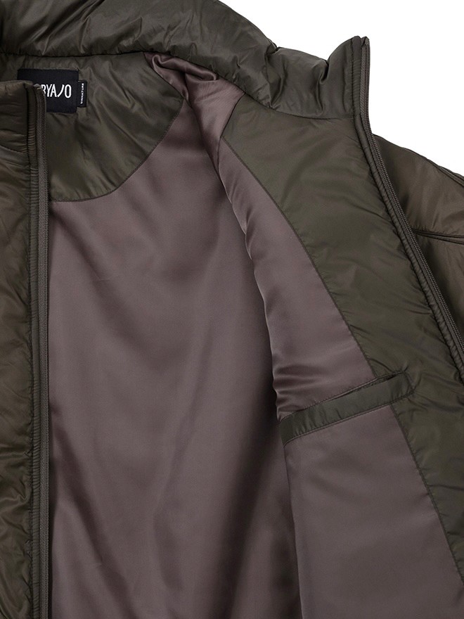 AJOBYAJO】Tribal AJO Padded Jacket | OUR BRAND,AJOBYAJO