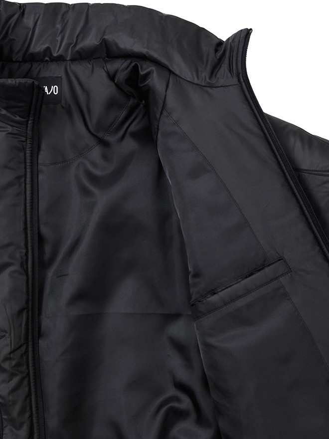 【AJO AJOBYAJO】23FW★ Tribal AJO Padded Jacket MUSINSA | AJOBYAJO Tribal AJO Padded Jacket [DARK BROWN]