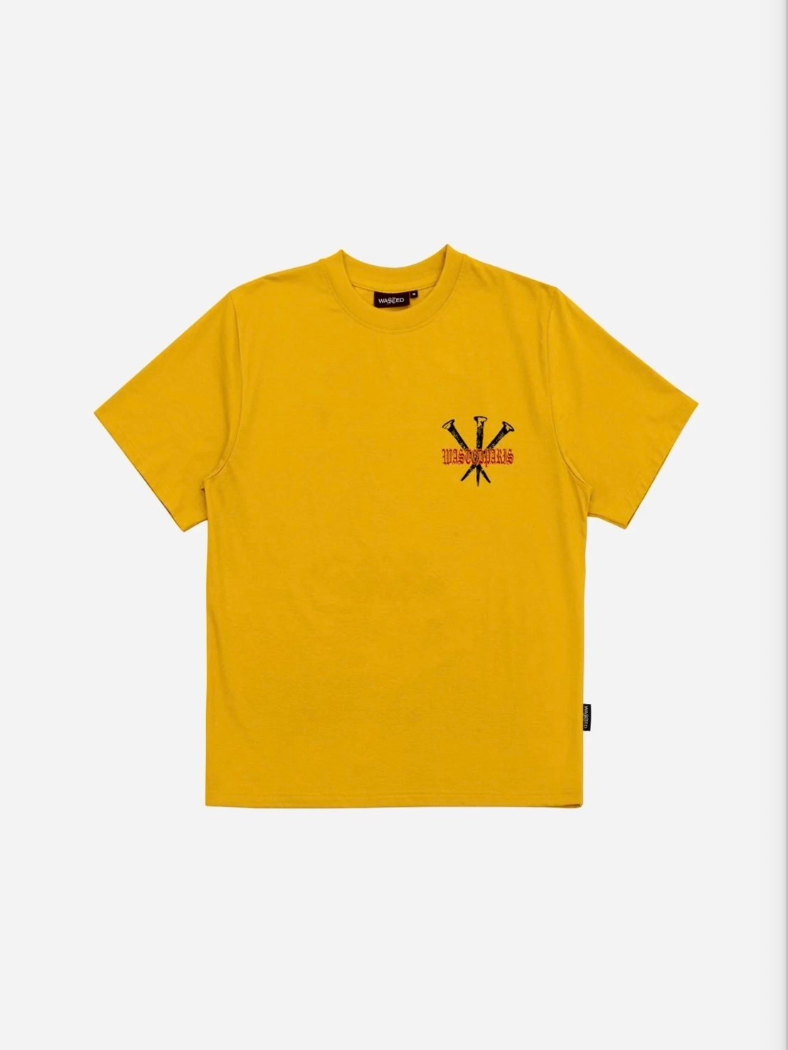 WASTED PARIS ウェイステッドパリス / Pike T-Shirt WASTED PARIS】T-SHIRT STAKE / 【ウェイステッドパリス
