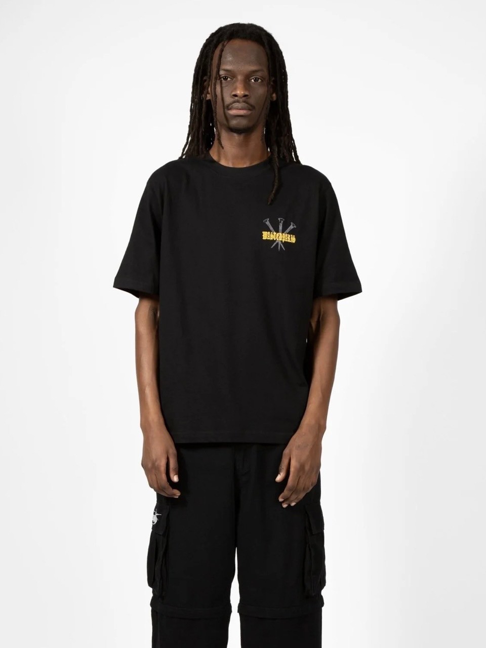 WASTED PARIS】T-SHIRT STAKE / 【ウェイステッドパリス