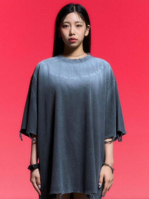 SCHISM INDUCING ■ BORO T SHIRT SCHISM INDUCING】BORO T SHIRT | OUR BRAND,SCHISM INDUCING