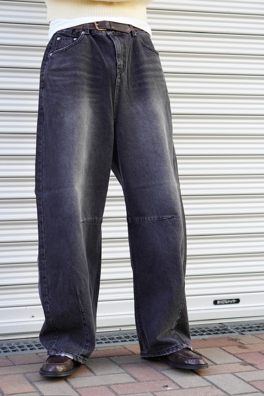 東京店WEB限定【Chikashitsu +】basic leather loafer (2color)