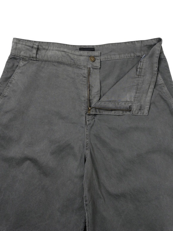 【AJO AJOBYAJO】23SS★ Layered Nylon Shorts Layered Nylon Shorts [NAVY] - AJOBYAJO