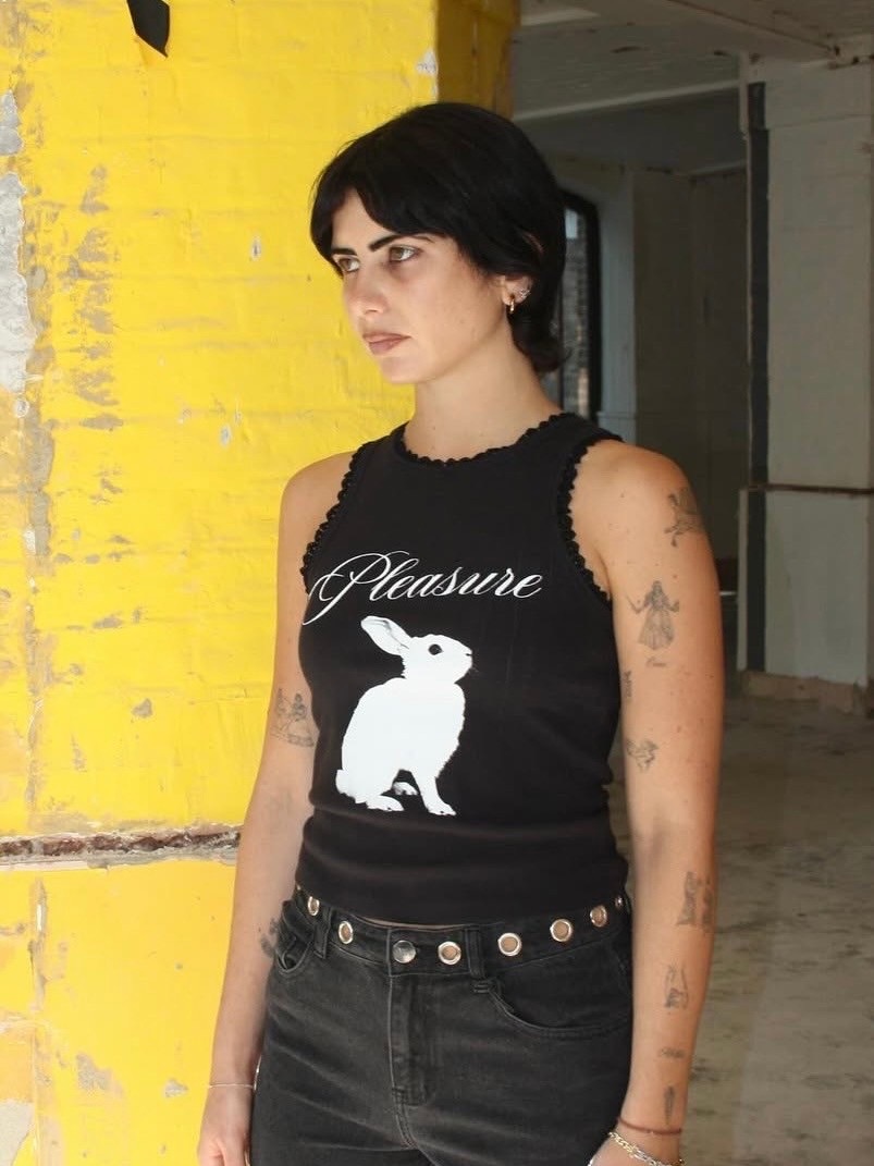 Basic Pleasure Mode】ALICE TOP | OUR BRAND,BASIC PLEASURE MODE