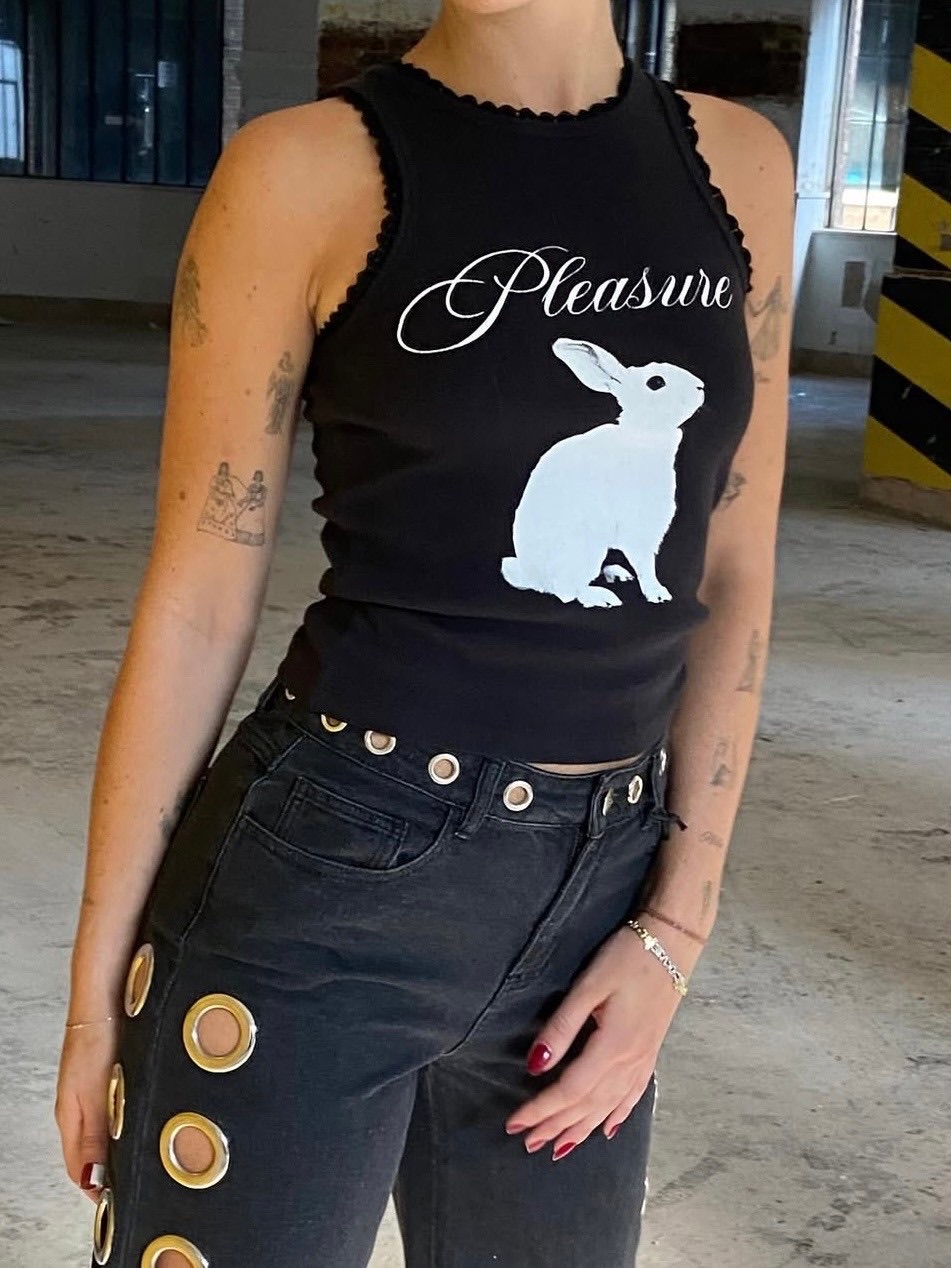 Basic Pleasure Mode】ALICE TOP | OUR BRAND,BASIC PLEASURE MODE