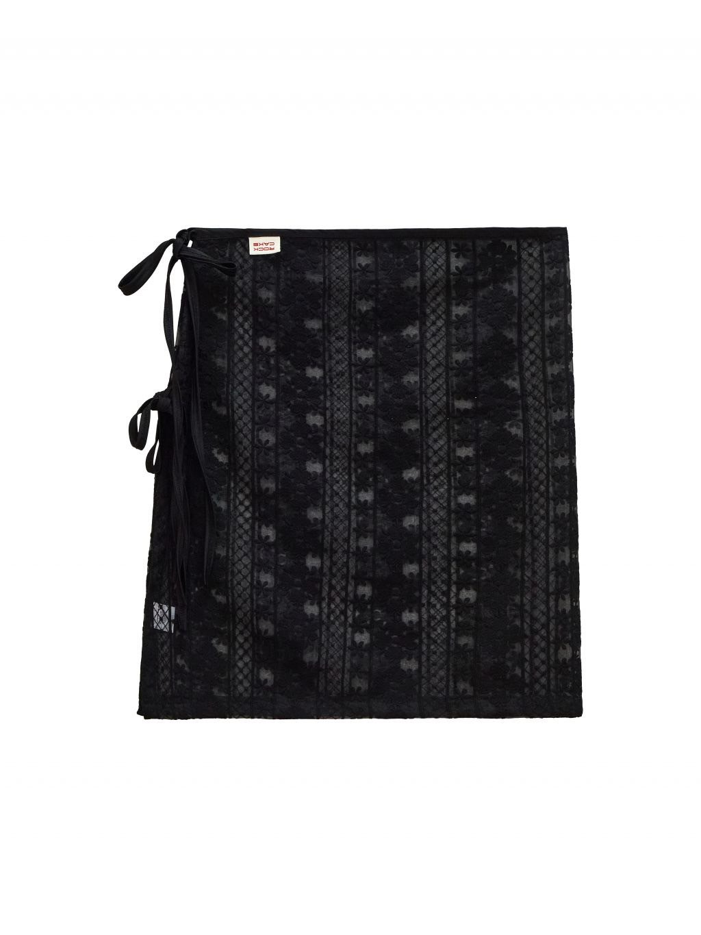 ROCK CAKE】Layered Lace Skirt | OUR BRAND,ROCK CAKE