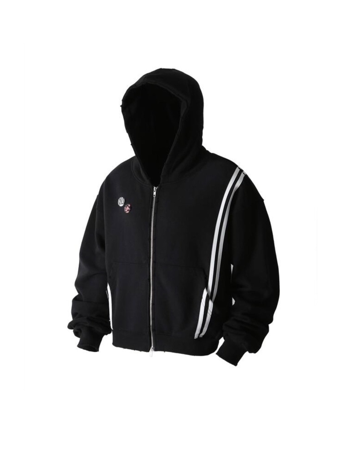 ROARINGRAD ♥ TAPE WASHED HOODIE ZIP-UP/追跡付 roaringrad】WASHED HOODIE ZIP-UP 1 | OUR BRAND,roaringrad