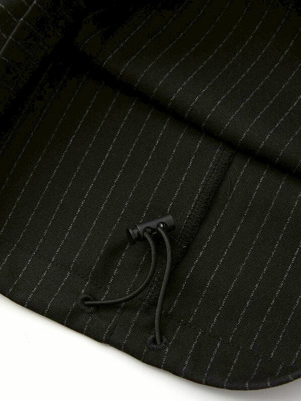 【DNSR】Cinched Stripe Slacks