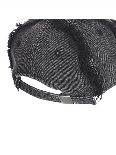 【SURGERY】surgery clover patched denim cap (2colors) 3/9再入荷【SURGERY】surgery clover patched denim cap | OUR