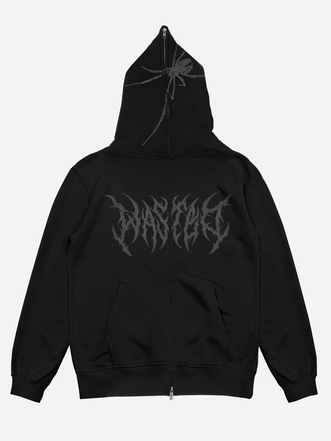 WASTED PARIS】HOODIE FULL ZIP SNATCH | OUR BRAND,WASTED