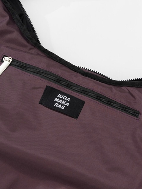 IUGAMAKARAS】Knotted Shoulder Bag | OUR BRAND,IUGAMAKARAS