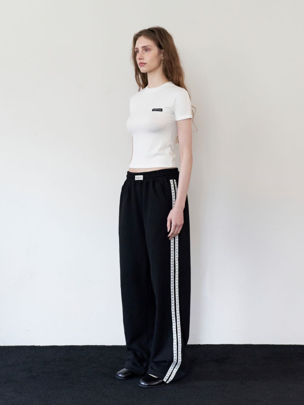 【ROCKCAKE】Lace Line 2way Jogger 3colors / 追跡付 ROCK CAKE】Lace Line 2way Jogger | OUR BRAND,ROCK CAKE