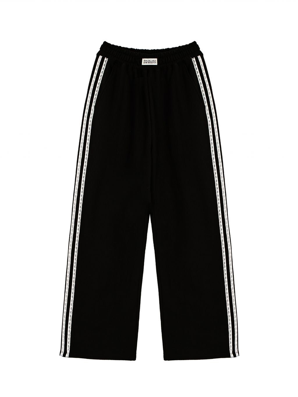 ★ROCK CAKE★ 2WAYジョガーパンツ ROCKCAKE☆韓国☆日本未入荷☆クリスタル クロス 2way ジョガー