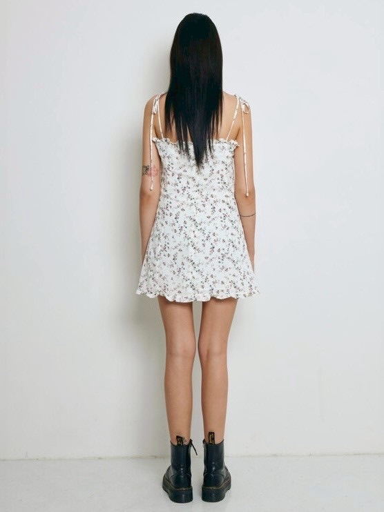 [NotYourRose] Frill Mini Dress ★すぐ品切れ★ org.jpg