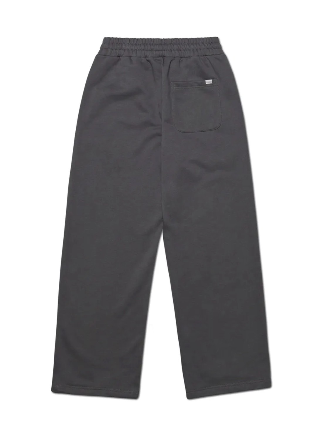 【NOMANUAL】OVERLAY LOGO SWEATPANTS