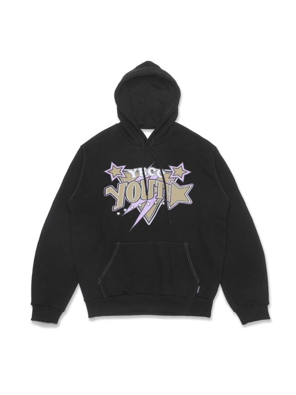 ★送料・関税込★YOUTHBATH★Wild graphic hooded sweatshirt★ ☆送料・関税込☆YOUTHBATH☆Wild graphic hooded sweatshirt