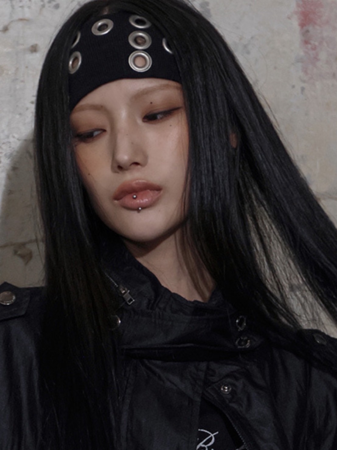 FANCY CLUB】FF EYELET HAIRBAND / 【ファンシークラブ】FF