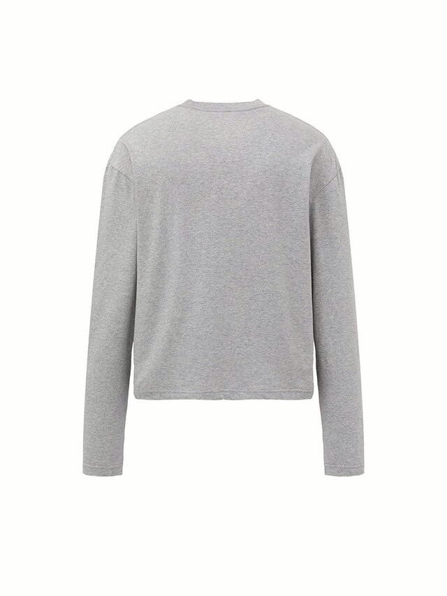 【DNSR】Crop Long Sleeve