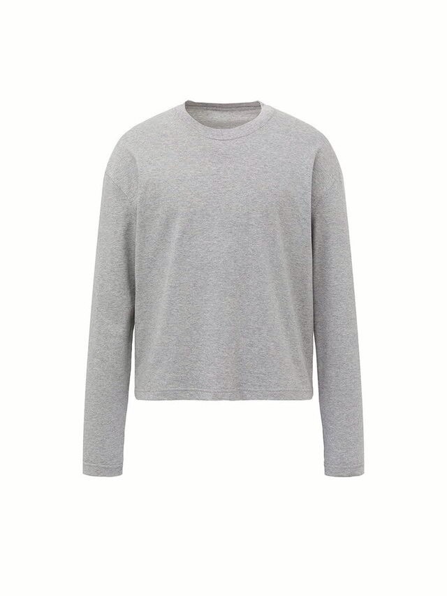 【DNSR】Crop Long Sleeve