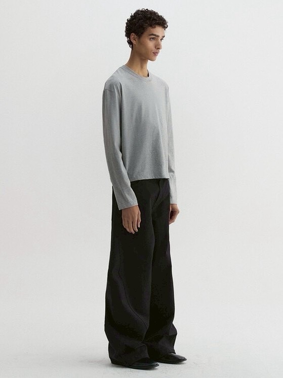 【DNSR】Crop Long Sleeve