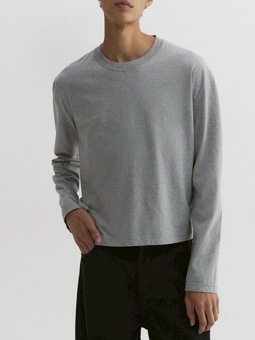 【DNSR】Crop Long Sleeve