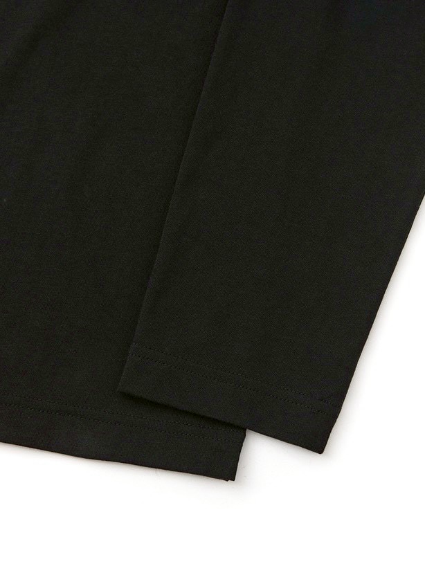 【DNSR】Crop Long Sleeve