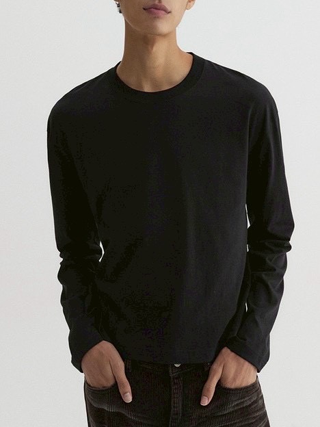 【DNSR】Crop Long Sleeve