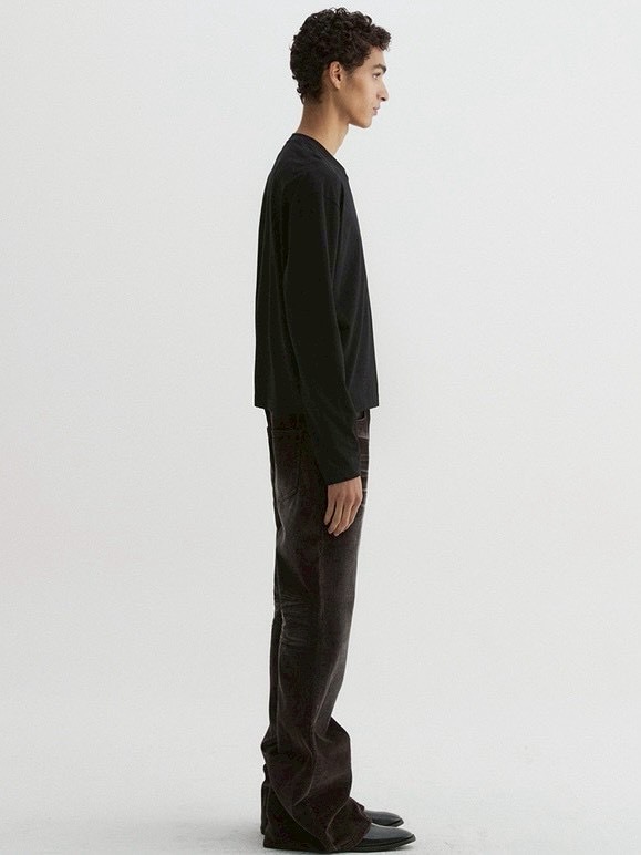 【DNSR】Crop Long Sleeve