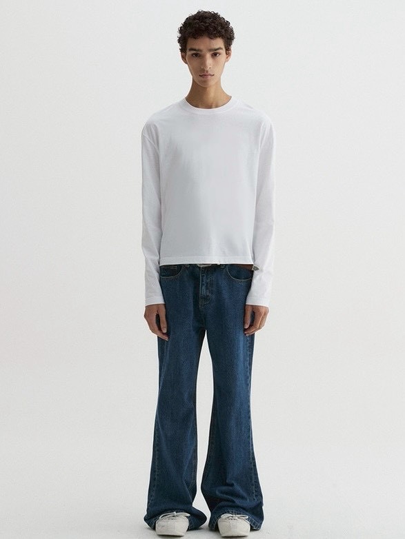 【DNSR】Crop Long Sleeve